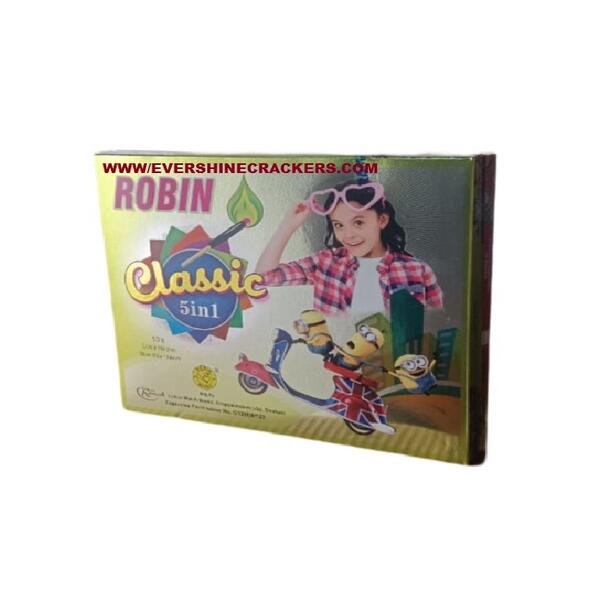CLASSIC 5 IN 1